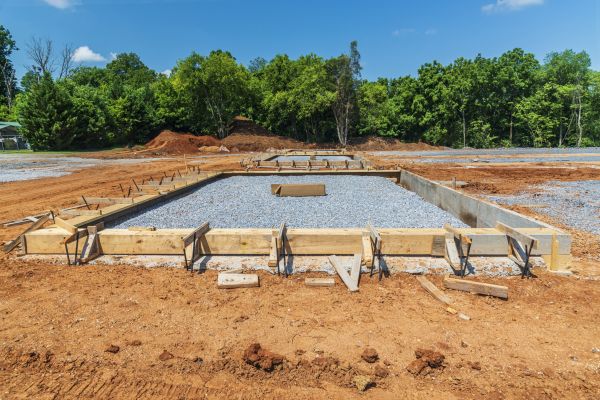 Carport Slab Pouring in Ventura