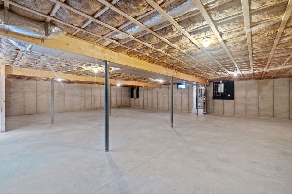 Basement Cement Pouring in Ventura