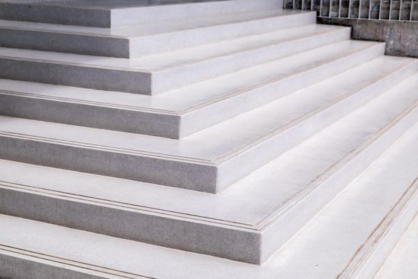 Poured Concrete Steps Service in Ventura