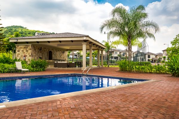 Pool Area Enlargement in Ventura