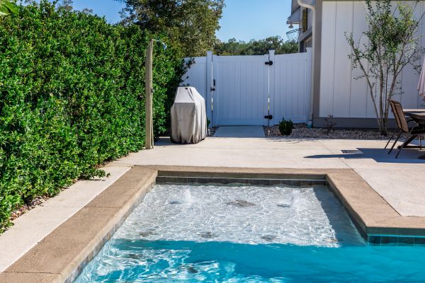 Pool Pavement Installation in Ventura