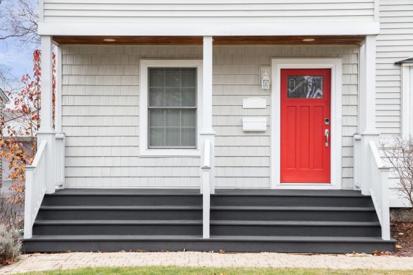 Entryway Steps Installation in Ventura
