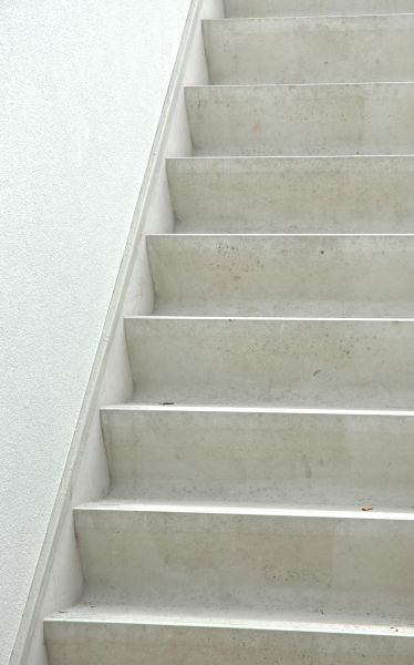 Concrete Stairway Installation in Ventura