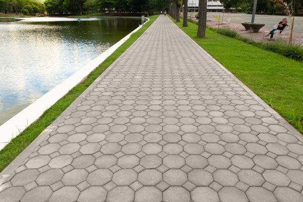 Paved Pathway Service in Ventura