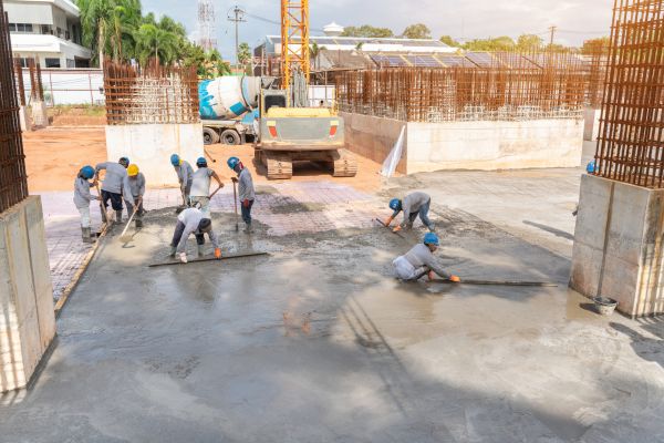 Cement Contracting Service in Ventura