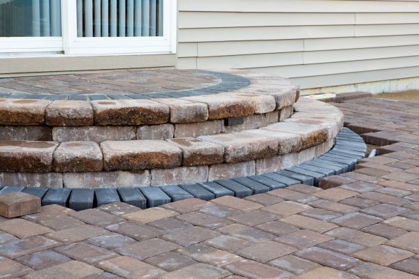 Patio Step Installation in Ventura
