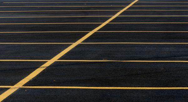 Parking Slab Installation in Ventura