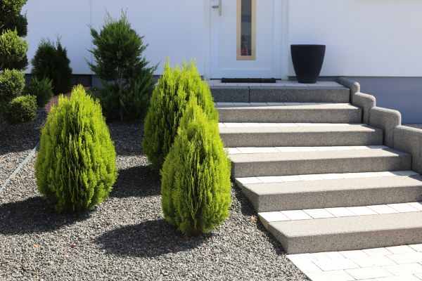 Exterior Steps Construction in Ventura