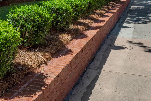 Cost of Retaining Wall Installation in Ventura