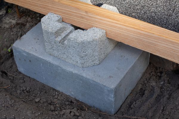 Cost of Deck Footings Installation in Ventura