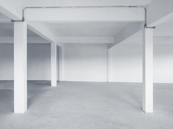 Cement Floor Replacement in Ventura