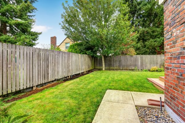 Backyard Walkway Installation in Ventura