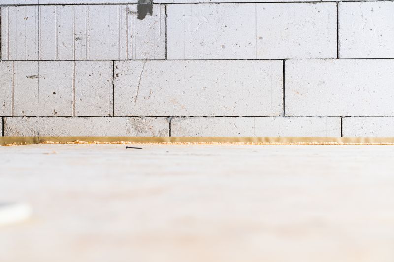 Cement Wall Construction