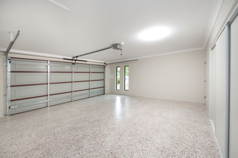 Garage Flooring Installation